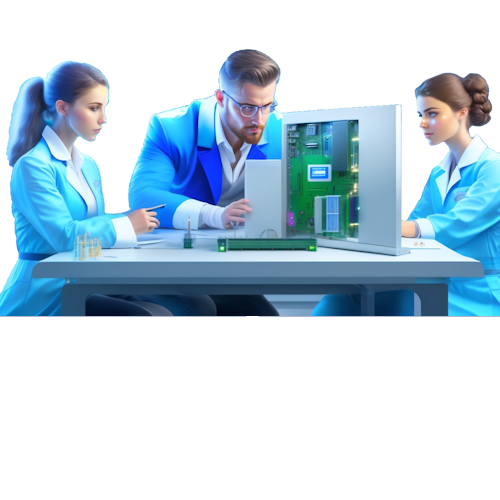 Специалисты по мехатронике в автомобилестроении