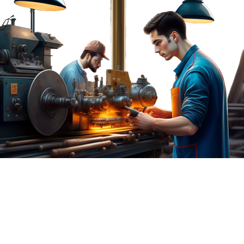 Станочники широкого профиля